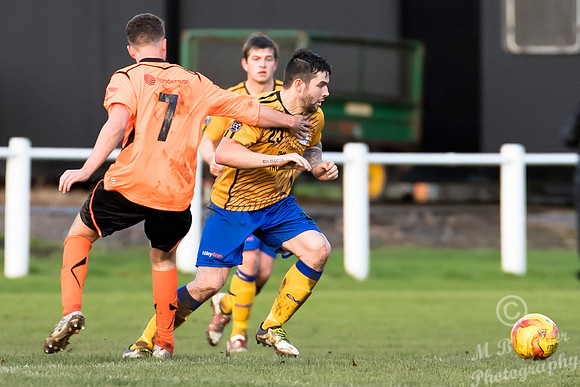 Rothes 0 v Wick 9  SHFL Mackessack Park 05/11/2016