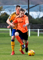 Rothes 0 v Wick 9  SHFL Mackessack Park 05/11/2016