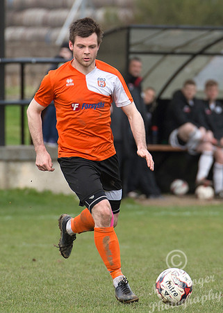 Rothes 1 v Wick 5 SHFL 09/04/2016 Mackessack Park