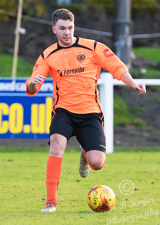 Rothes 0 v Wick 9  SHFL Mackessack Park 05/11/2016