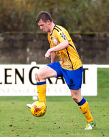 Rothes 0 v Wick 9  SHFL Mackessack Park 05/11/2016