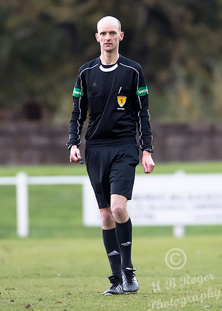 Rothes 0 v Wick 9  SHFL Mackessack Park 05/11/2016