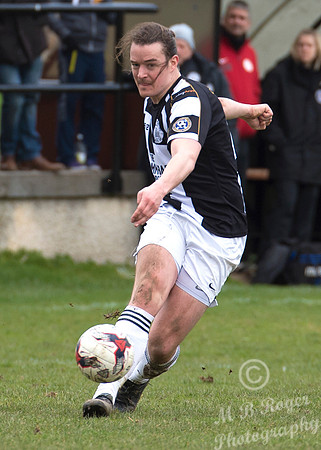 Rothes 1 v Wick 5 SHFL 09/04/2016 Mackessack Park