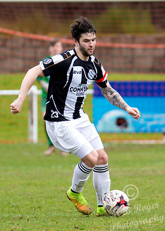 Rothes 1 v Wick 5 SHFL 09/04/2016 Mackessack Park