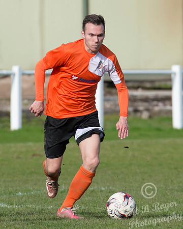 Rothes 1 v Wick 5 SHFL 09/04/2016 Mackessack Park