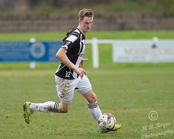 Rothes 1 v Wick 5 SHFL 09/04/2016 Mackessack Park
