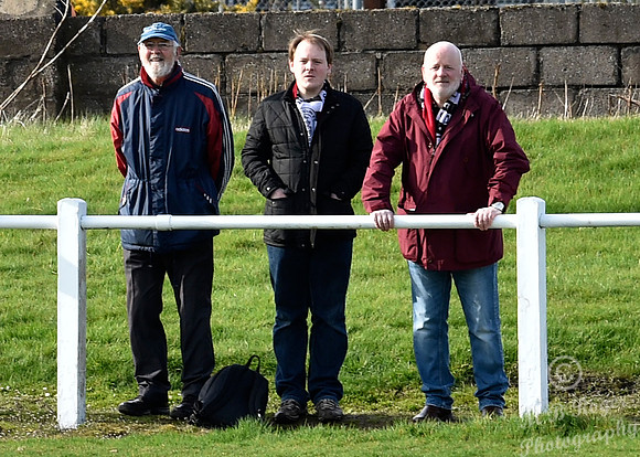 Rothes 1 v Wick 5 SHFL 09/04/2016 Mackessack Park