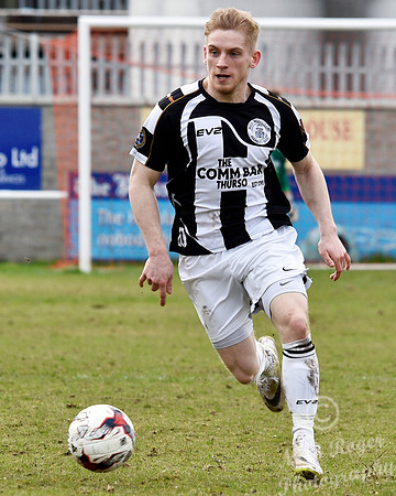 Rothes 1 v Wick 5 SHFL 09/04/2016 Mackessack Park