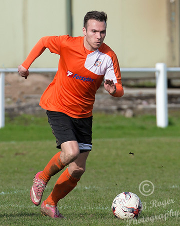 Rothes 1 v Wick 5 SHFL 09/04/2016 Mackessack Park