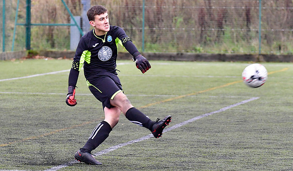 Wick U18s 4 v Buckie U18s 2 - Wick All Weather - 31/10/2021
