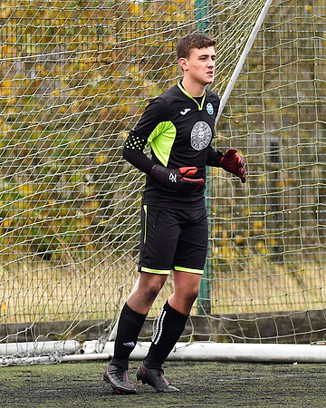 Wick U18s 4 v Buckie U18s 2 - Wick All Weather - 31/10/2021
