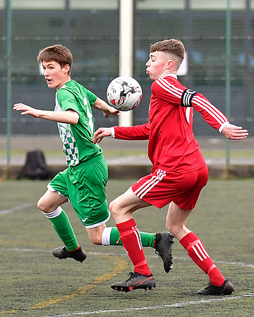Wick U18s 4 v Buckie U18s 2 - Wick All Weather - 31/10/2021