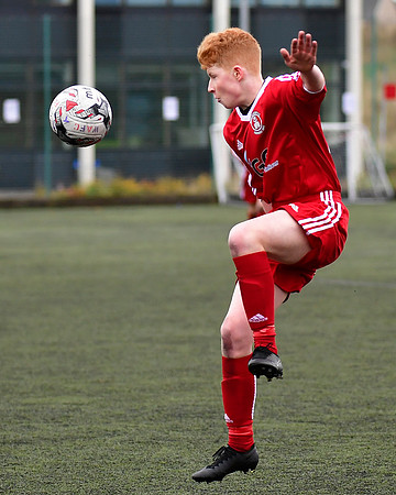 Wick U18s 4 v Buckie U18s 2 - Wick All Weather - 31/10/2021