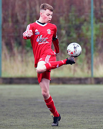 Wick U18s 4 v Buckie U18s 2 - Wick All Weather - 31/10/2021