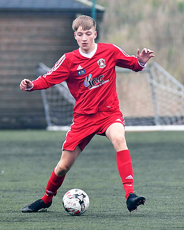 Wick U18s 4 v Buckie U18s 2 - Wick All Weather - 31/10/2021