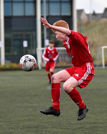 Wick U18s 4 v Buckie U18s 2 - Wick All Weather - 31/10/2021