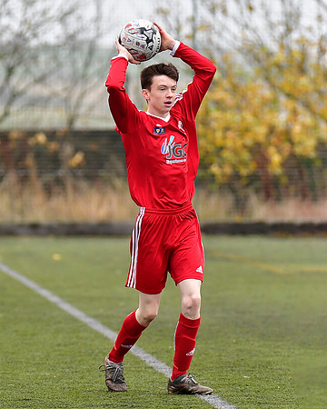 Wick U18s 4 v Buckie U18s 2 - Wick All Weather - 31/10/2021