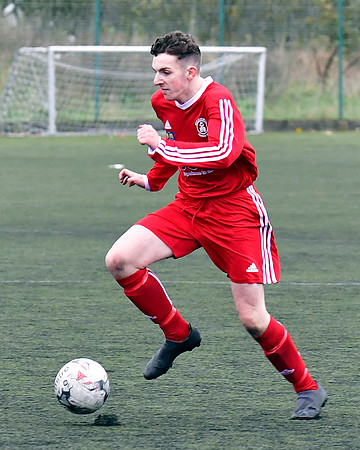Wick U18s 4 v Buckie U18s 2 - Wick All Weather - 31/10/2021