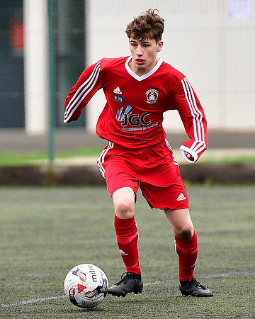 Wick U18s 4 v Buckie U18s 2 - Wick All Weather - 31/10/2021