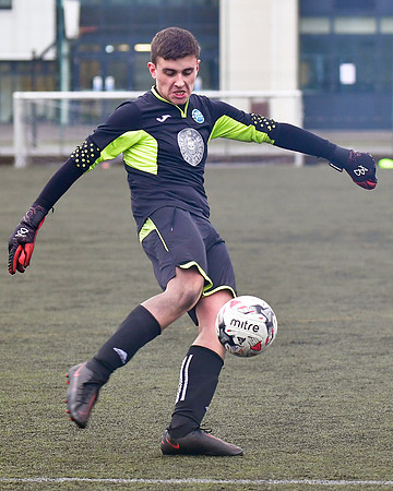 Wick U18s 4 v Buckie U18s 2 - Wick All Weather - 31/10/2021