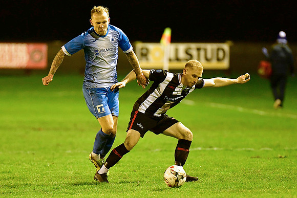 Wick Academy 3 v Musselburgh 1 AET - SC Prelim 2 - Harmsworth Pa