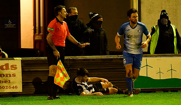 Wick Academy 3 v Musselburgh 1 AET - SC Prelim 2 - Harmsworth Pa