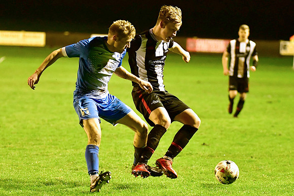 Wick Academy 3 v Musselburgh 1 AET - SC Prelim 2 - Harmsworth Pa
