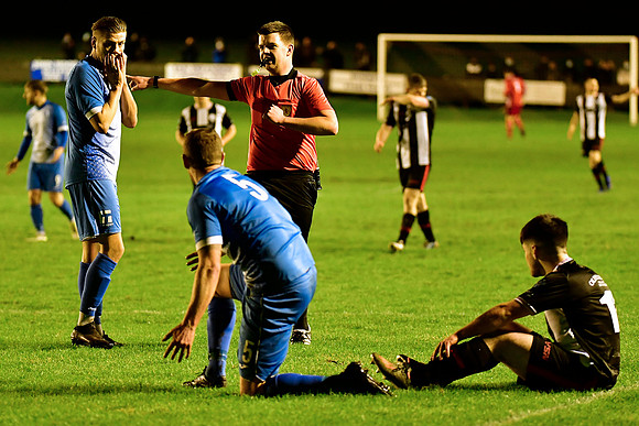 Wick Academy 3 v Musselburgh 1 AET - SC Prelim 2 - Harmsworth Pa