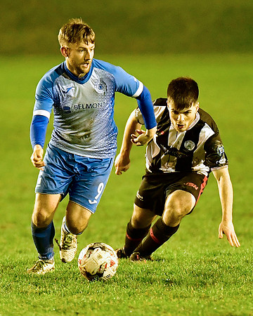 Wick Academy 3 v Musselburgh 1 AET - SC Prelim 2 - Harmsworth Pa