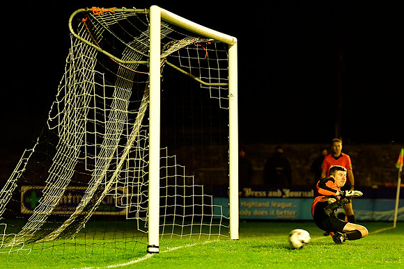 Wick Academy 3 v Musselburgh 1 AET - SC Prelim 2 - Harmsworth Pa