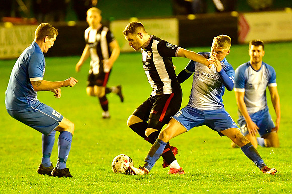 Wick Academy 3 v Musselburgh 1 AET - SC Prelim 2 - Harmsworth Pa