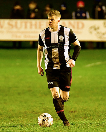 Wick Academy 3 v Musselburgh 1 AET - SC Prelim 2 - Harmsworth Pa