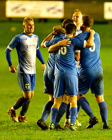 Wick Academy 3 v Musselburgh 1 AET - SC Prelim 2 - Harmsworth Pa