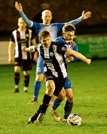 Wick Academy 3 v Musselburgh 1 AET - SC Prelim 2 - Harmsworth Pa