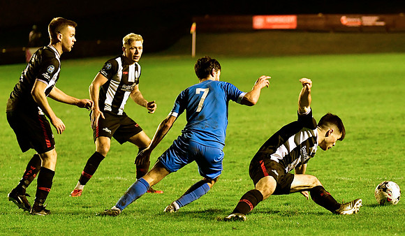 Wick Academy 3 v Musselburgh 1 AET - SC Prelim 2 - Harmsworth Pa
