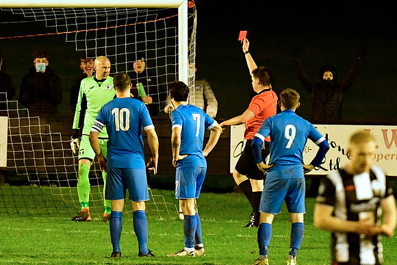 Wick Academy 3 v Musselburgh 1 AET - SC Prelim 2 - Harmsworth Pa