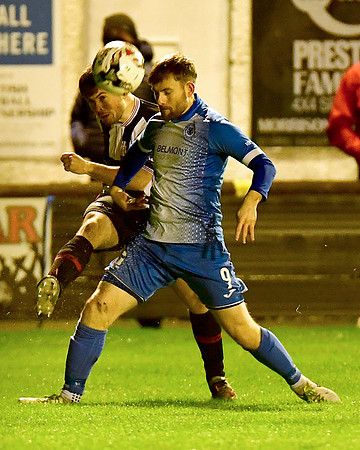 Wick Academy 3 v Musselburgh 1 AET - SC Prelim 2 - Harmsworth Pa