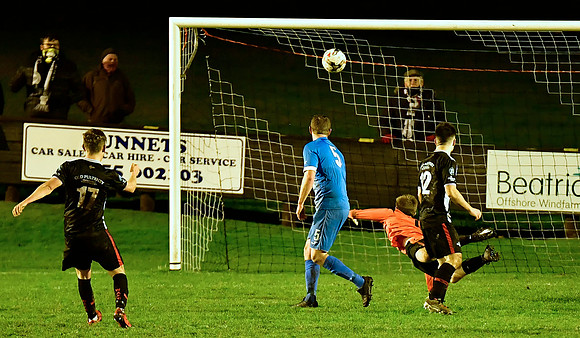 Wick Academy 3 v Musselburgh 1 AET - SC Prelim 2 - Harmsworth Pa