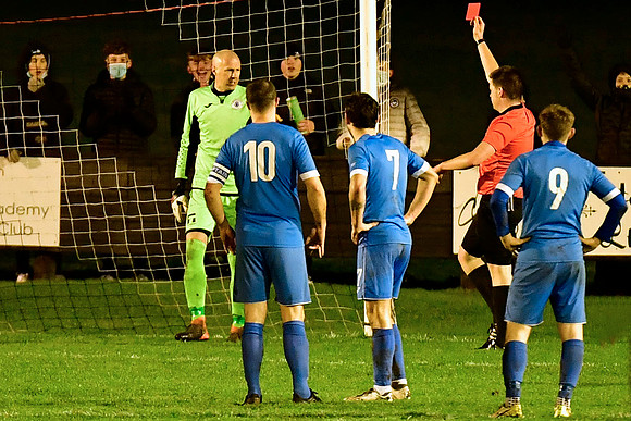 Wick Academy 3 v Musselburgh 1 AET - SC Prelim 2 - Harmsworth Pa