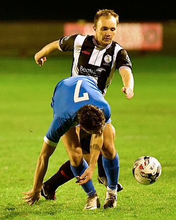 Wick Academy 3 v Musselburgh 1 AET - SC Prelim 2 - Harmsworth Pa