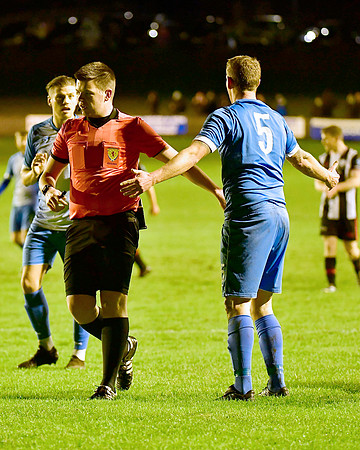 Wick Academy 3 v Musselburgh 1 AET - SC Prelim 2 - Harmsworth Pa