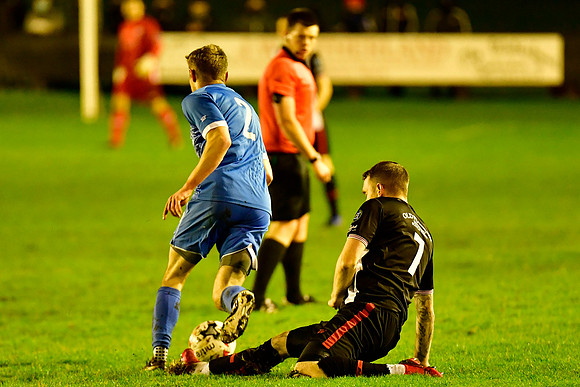 Wick Academy 3 v Musselburgh 1 AET - SC Prelim 2 - Harmsworth Pa