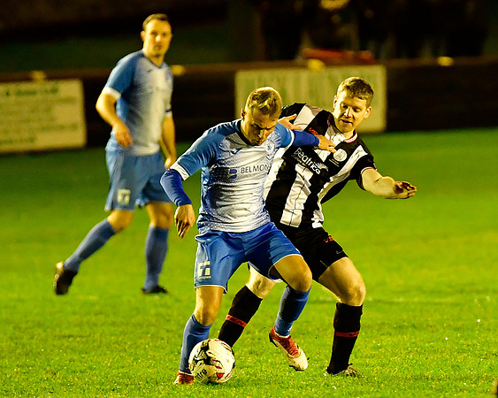 Wick Academy 3 v Musselburgh 1 AET - SC Prelim 2 - Harmsworth Pa