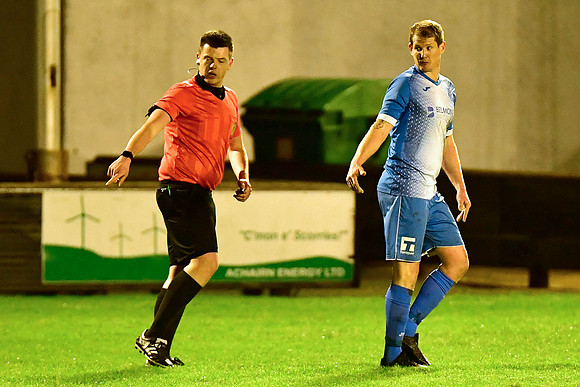 Wick Academy 3 v Musselburgh 1 AET - SC Prelim 2 - Harmsworth Pa