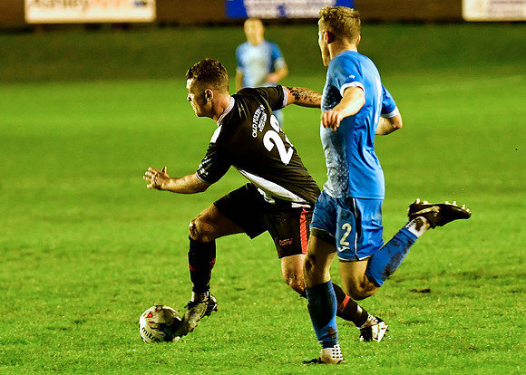 Wick Academy 3 v Musselburgh 1 AET - SC Prelim 2 - Harmsworth Pa