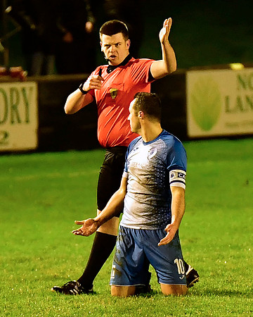 Wick Academy 3 v Musselburgh 1 AET - SC Prelim 2 - Harmsworth Pa