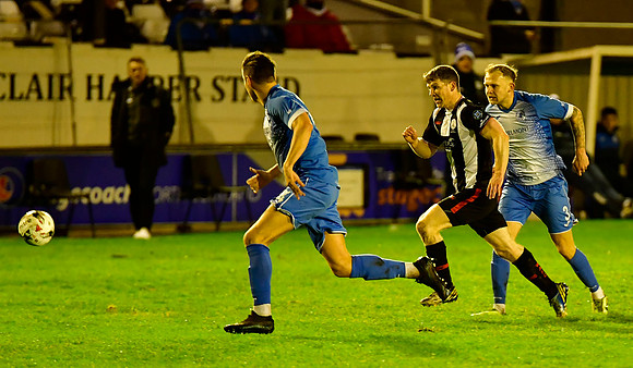 Wick Academy 3 v Musselburgh 1 AET - SC Prelim 2 - Harmsworth Pa