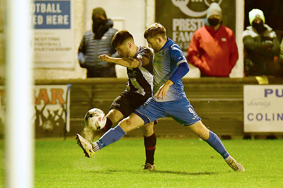 Wick Academy 3 v Musselburgh 1 AET - SC Prelim 2 - Harmsworth Pa