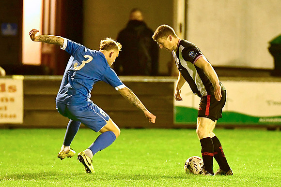 Wick Academy 3 v Musselburgh 1 AET - SC Prelim 2 - Harmsworth Pa