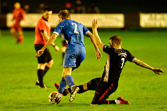 Wick Academy 3 v Musselburgh 1 AET - SC Prelim 2 - Harmsworth Pa